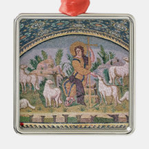 The Good Shepherd Christmas Ornaments