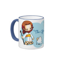 The Good Shepherd Mug (more styles)