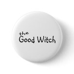 The Good Witch Pins