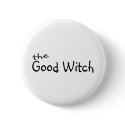 The Good Witch buttons