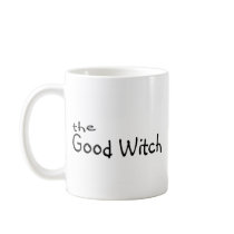 The Good Witch Coffee Mug