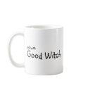 The Good Witch mugs