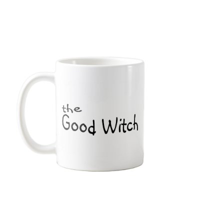 The Good Witch Coffee Mug by CelebrationZazzle