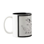 The Goose Walker mugs