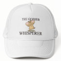 The Gopher Whisperer hats