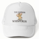 The Gopher Whisperer hats