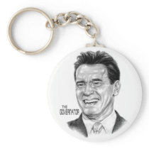 The Governator Key Chains