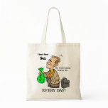 The Government Screws Me Every Day bags