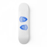 the Governor Svalbard, Norway skateboards