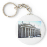 The GPO,Dublin,Ireland keychains