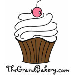 The Grand Bakery t-shirts