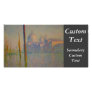 The Grand Canal, Venice Picture Card