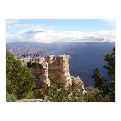 The Grand Canyon Post Cards