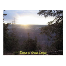 The Grand Canyon Post Cards