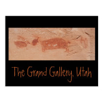 The Grand Gallery postcards