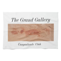 The Grand Gallery towel kitchen towels