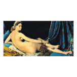 The Grand Odalisque, Français La Grande Odalisque photo cards