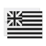The Grand Union Flag invitations