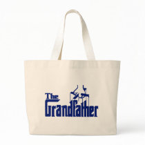 The Grandfather Canvas Bag