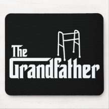The Grandfather Mousepads