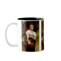 The Grape Picker Mugs