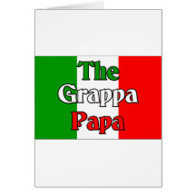 The Grappa Papa Cards