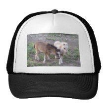 The Grass is Greener Hat