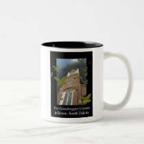 The Grasshopper Crosses mugs