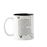 The Grasshopper Crosses; plague sweeps over cattle mugs