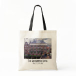 The Grasshopper Hotel -- November in Amsterdam bags