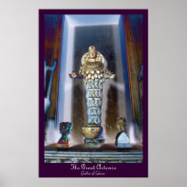 The Great Artemis Poster