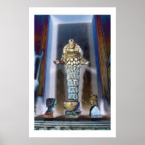The Great Artemis Poster
