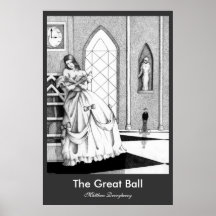 "The Great Ball" Poster