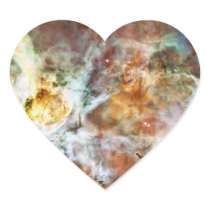 The Great Carina Nebula NGC 3372 Star Birth Stickers