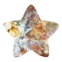 The Great Carina Nebula NGC 3372 Star Birth Star Sticker