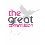The Great Commission t-shirts