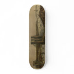 The Great East River Suspension Bridge skateboards