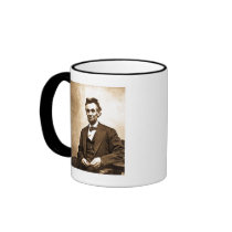 The Great Emancipator - Abe Lincoln (1865) Coffee Mugs