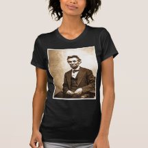 The Great Emancipator - Abe Lincoln (1865) Tee Shirts