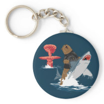 The Great Escape - bear shark cavalry