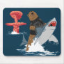 The Great Escape - bear shark cavalry