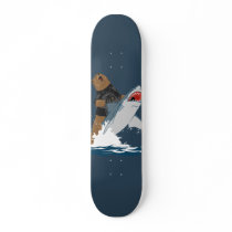 The Great Escape - bear shark cavalry