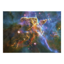 The Great Eta Carina Nebula NGC 3372 Invitations