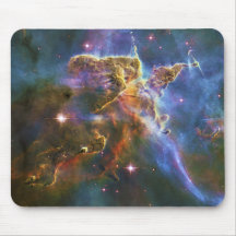 The Great Eta Carina Nebula NGC 3372 Mouse Pad