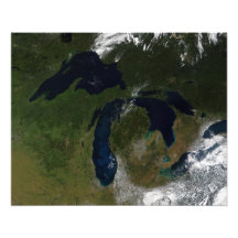 The Great Lakes Art Photo