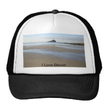 The Great Mewstone Hats