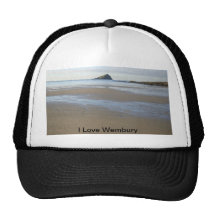 The Great Mewstone Trucker Hat