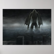 The Great Old One Posters