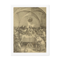 The Great Passion - Last Supper Postcard