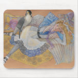 The Great Peregrine Falcon Mousepad